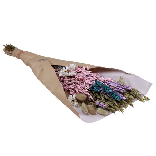 Floristik24 Bouquet de fleurs séchées fleurs de paille grain de Phalaris 58cm