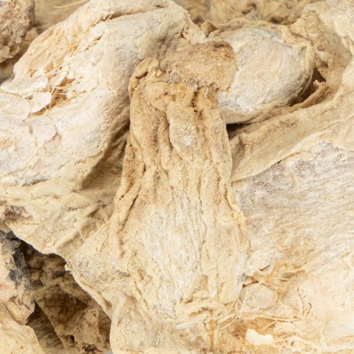 Article Décoration naturelle au gingembre séché 500 g