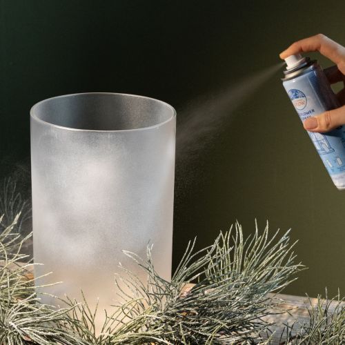 Article Spray décoratif effet givre 150 ml pour fenêtres et surfaces vitrées