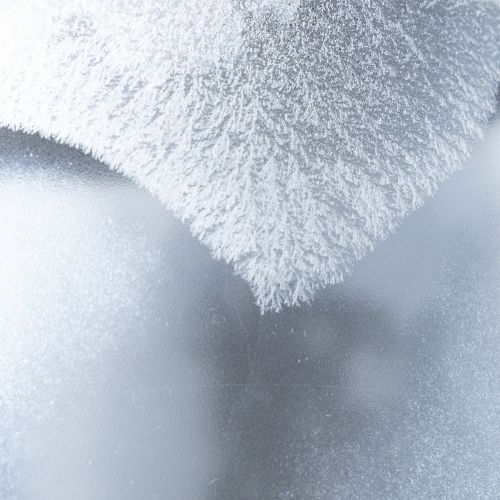 Article Spray décoratif effet givre 150 ml pour fenêtres et surfaces vitrées