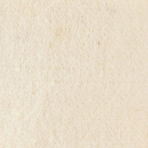 Article Ruban de feutre 15 cm x 5 m blanc