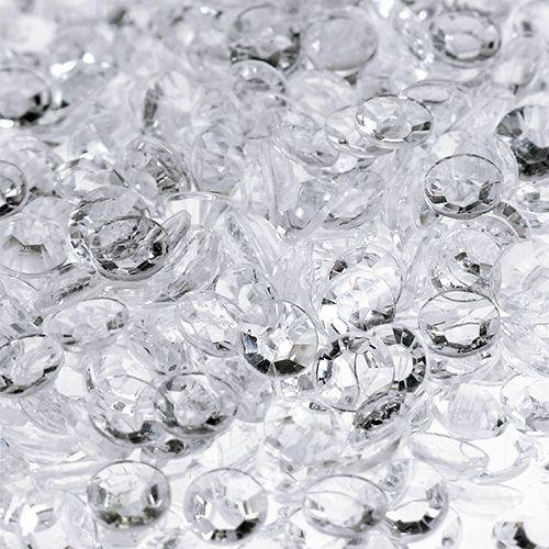 Article Diamants en acrylique Ø 4 mm 110 g