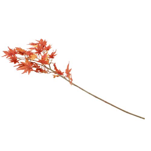 Floristik24 Érable japonais artificiel, érable japonais orange rouge 60cm