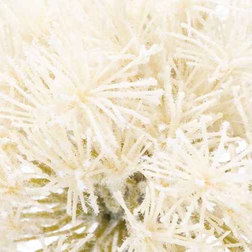 Article Allium artificiel, design délicat pour l'intérieur, 68 cm