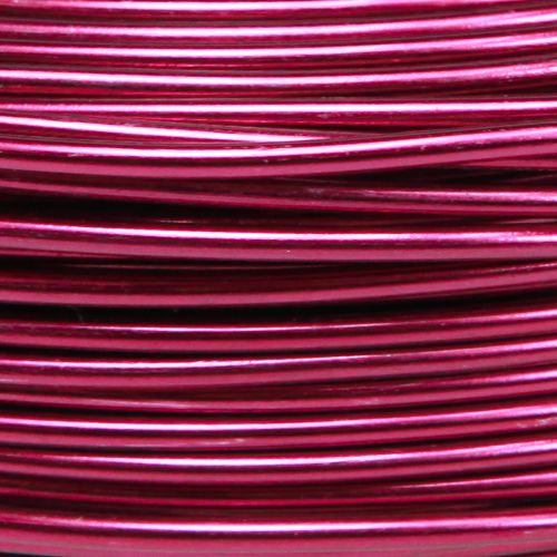 Article Fil d'aluminium Ø2mm fil d'aluminium fil artisanal Erika 60m 500g