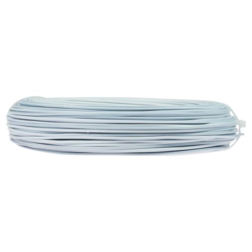 Article Fil d&#39;aluminium fil d&#39;aluminium 2mm fil de bijoux blanc 60m 500g