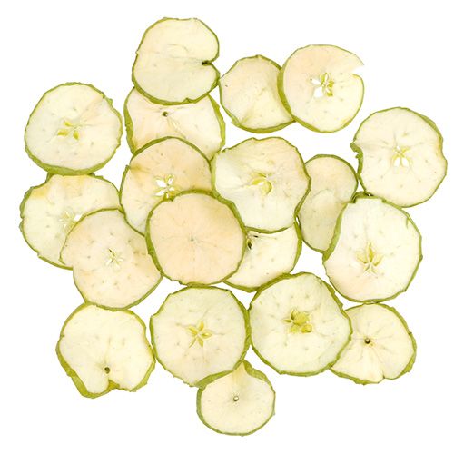 Article Tranches de pommes vertes 500g