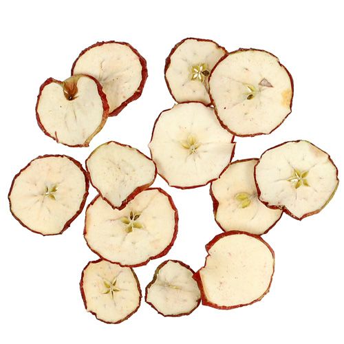 Article Tranches de pomme rouge 500g