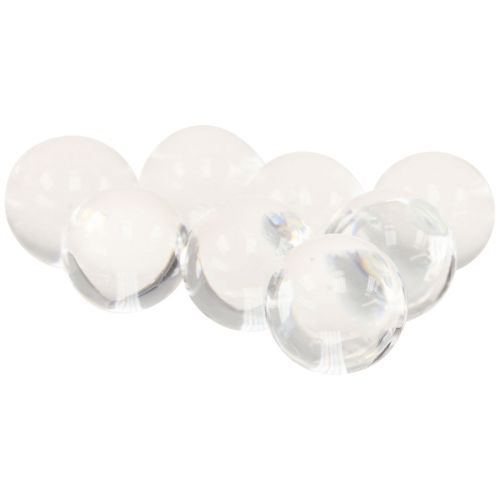 Article Aqualinos Aqua Pearls Perles d&#39;eau décoratives pour plantes transparentes 15-18 mm 500 ml