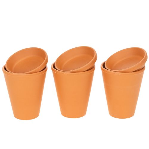 Réservoir d'eau Aquasafe avec fontaine à insectes pour jardin, balcon, terrasse, 12 cm, lot de 3 acheter | Floristik24.fr