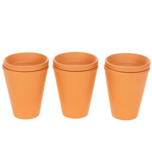Réservoir d'eau Aquasafe avec fontaine à insectes pour jardin, balcon, terrasse, 12 cm, lot de 3 | Floristik24.fr