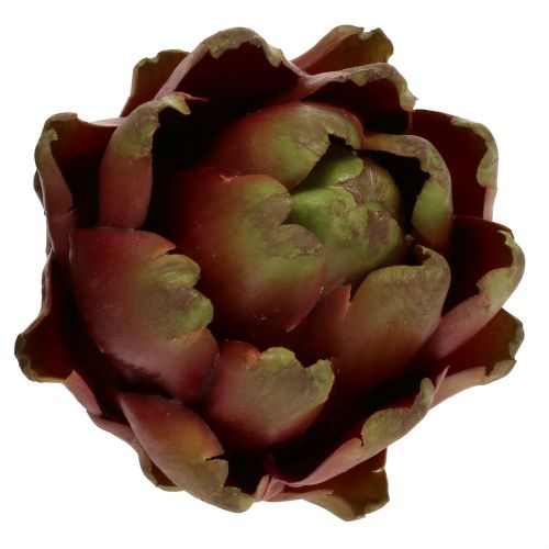 Floristik24 Artichaut marron, vert Ø10cm H11cm