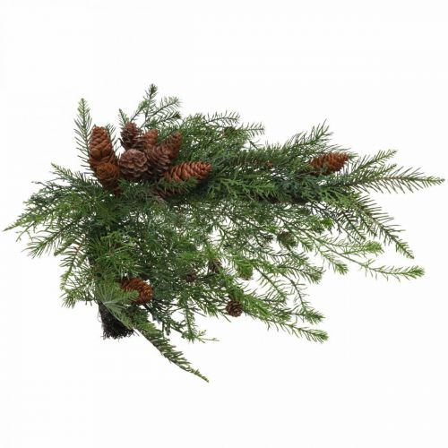 Floristik24 Branches déco Branches de Noël Branches de sapin artificielles H66cm