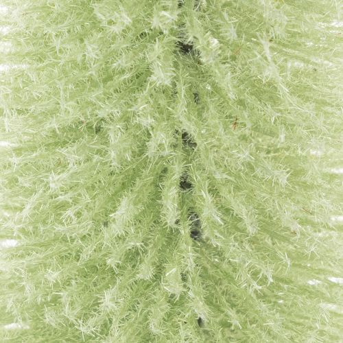 Sapin de Noël artificiel, sapin décoratif sur socle en bois, 60 cm | Floristik24.fr