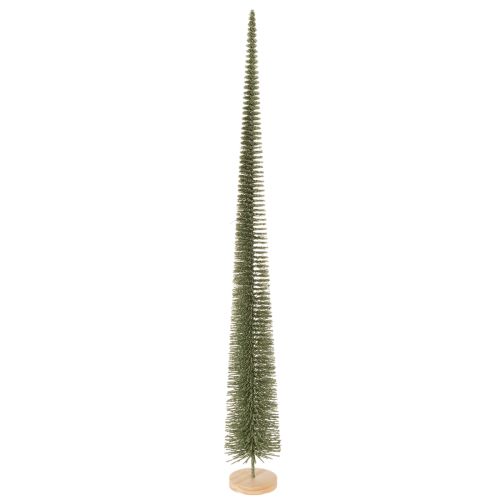 Sapin de Noël artificiel avec socle en bois pour décorations de Noël, 80 cm acheter | Floristik24.fr