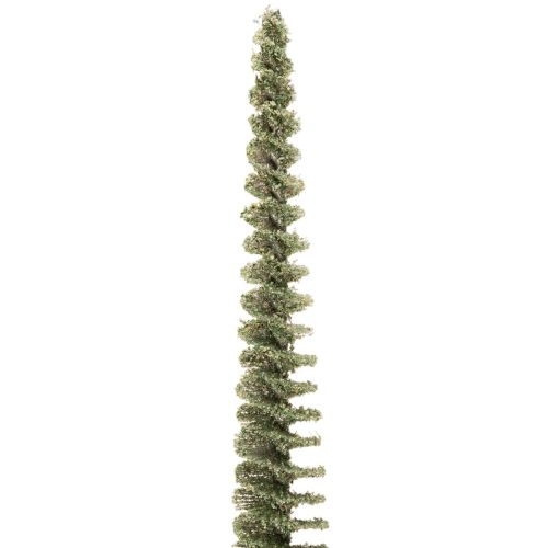 Sapin de Noël artificiel avec socle en bois pour décorations de Noël, 80 cm | Floristik24.fr