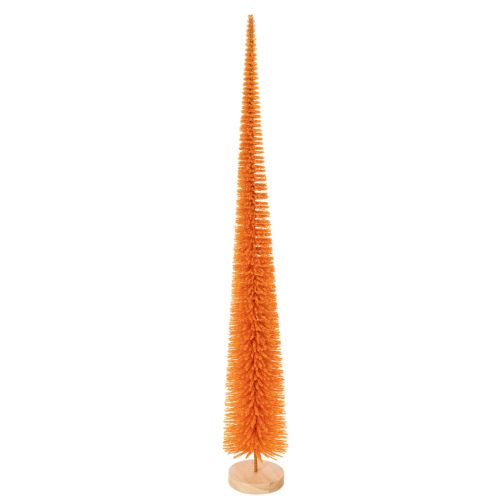 Décoration de sapin de Noël artificiel sur socle en bois, 60 cm acheter | Floristik24.fr