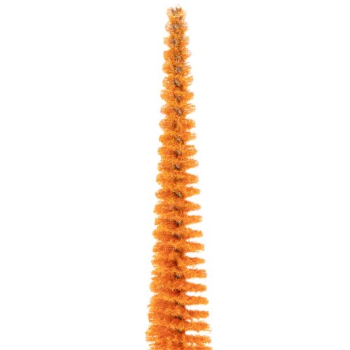 Décoration de sapin de Noël artificiel sur socle en bois, 60 cm | Floristik24.fr