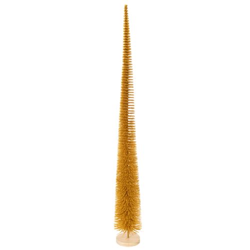 Sapin de Noël décoratif et élancé, grande décoration de sapin de Noël, 80 cm