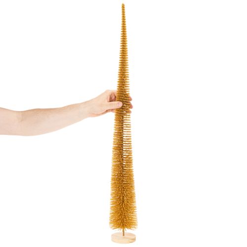 Sapin de Noël décoratif et élancé, grande décoration de sapin de Noël, 80 cm | Floristik24.fr
