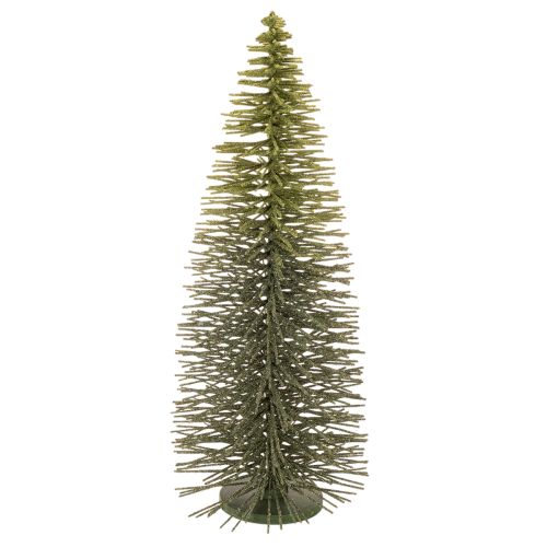 Sapin de Noël artificiel vert pour décoration hivernale, 70 cm