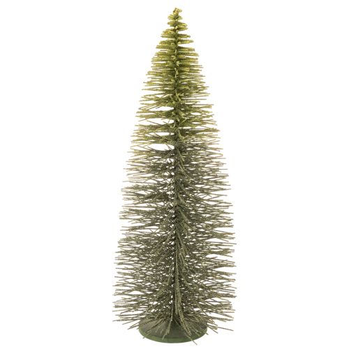Sapin de Noël artificiel vert avec support pour décoration de table, 90 cm acheter | Floristik24.fr