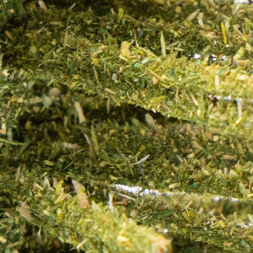 Sapin de Noël artificiel vert avec support pour décoration de table, 90 cm | Floristik24.fr