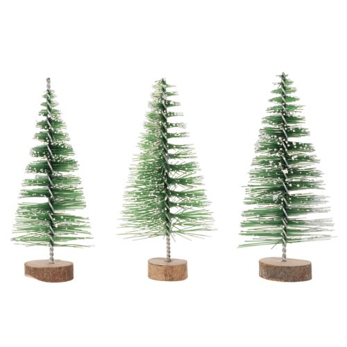 Mini sapins de Noël