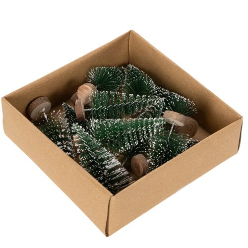 Mini sapins de Noël