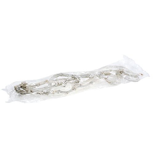 Article Bâton de banane blanc 5 pcs
