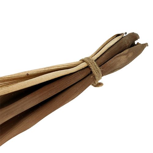 Floristik24 Bol en feuille de bananier 40-45cm naturel 1 pièce