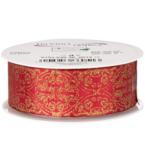 Ruban décoratif en polyester
