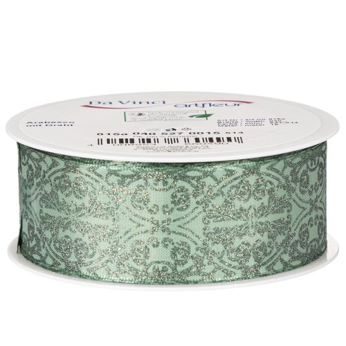 Ruban décoratif en polyester