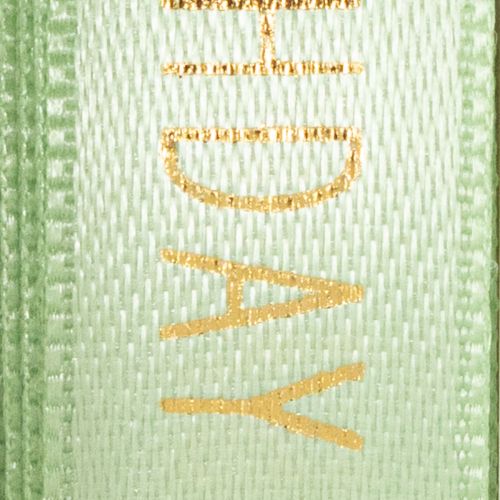 Article Ruban « Joyeux anniversaire » pour emballage cadeau décoratif, 18 m