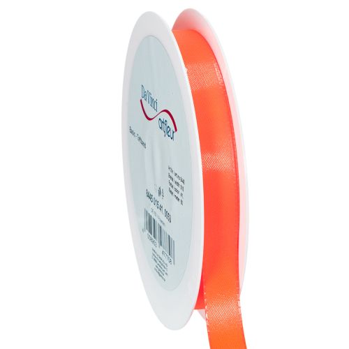 Floristik24 Ruban cadeau pour loisirs créatifs et art floral. Usage polyvalent. 15 mm x 50 m