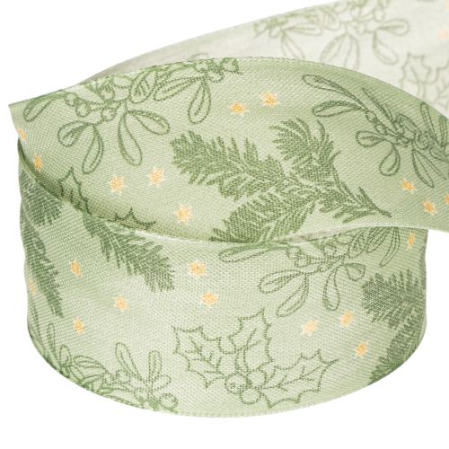 Ruban décoratif en polyester