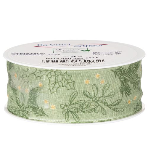 Ruban décoratif en polyester