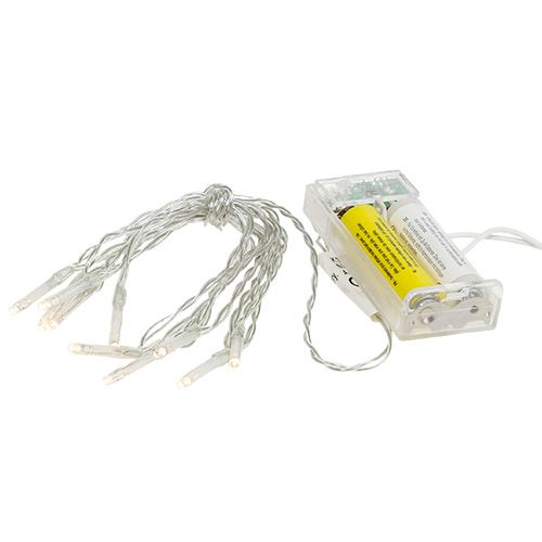 Article Adaptateur batterie 3V 2 x AA 3m blanc