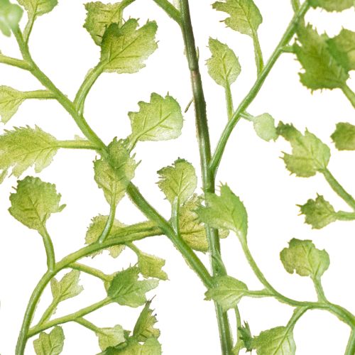 Künstlicher arbre avec feuilles fines 120 cm en plastique et soie pour intérieur | Floristik24.fr