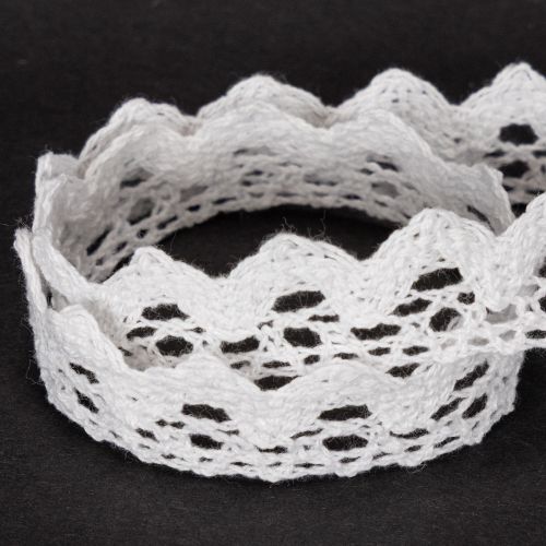 Ruban de dentelle décoratif,