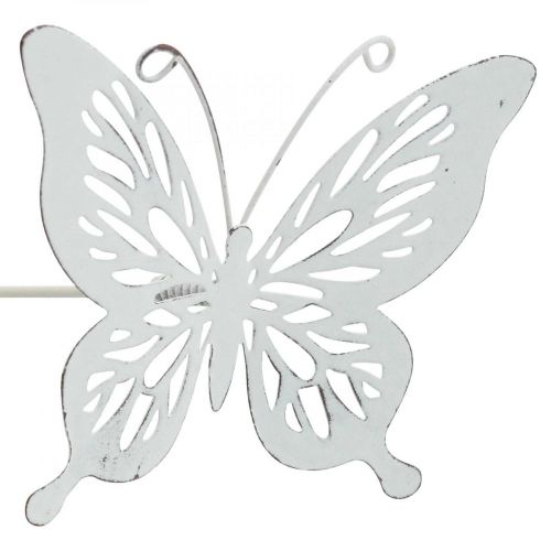 Ballon Papillon en Aluminium 120X87 Cms - Les Bambetises