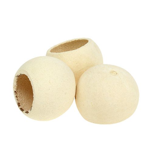 Article Bell Cup petit blanchi 25 pcs