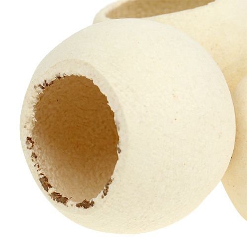 Article Bell Cup petit blanchi 25 pcs