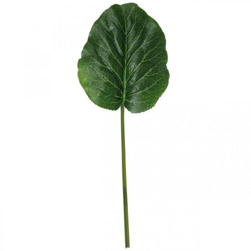 Article Plante verte artificielle Bergenia Plante verte artificielle 53cm