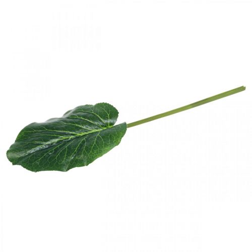 Article Plante verte artificielle Bergenia Plante verte artificielle 53cm