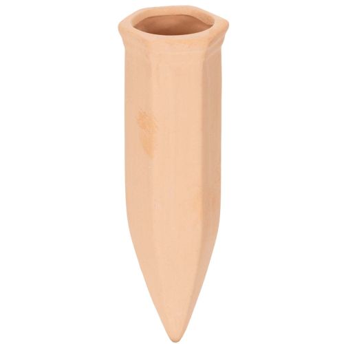 Cône d’arrosage pour bouteille en terre cuite, 18 cm, pour plantes en pot | Floristik24.fr