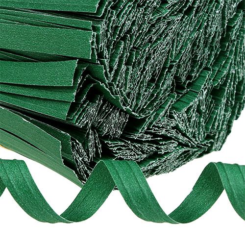 Article Bandes de reliure mini vert 2 fils 15cm 1000 pièces
