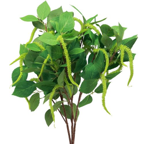 Article Plantes artificielles branches artificielles décoration de branche de bouleau 65cm 3 pcs