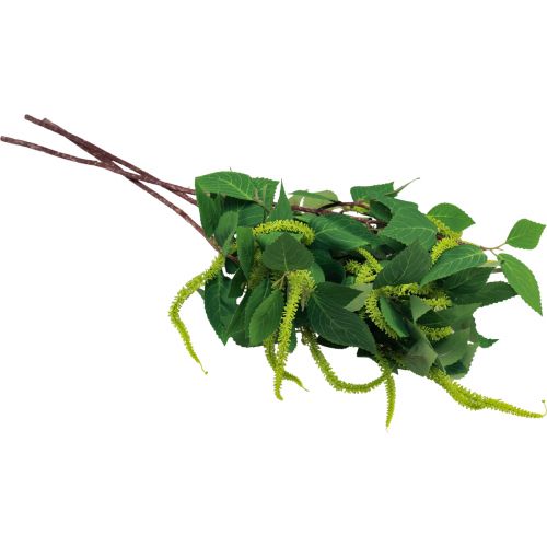 Article Plantes artificielles branches artificielles décoration de branche de bouleau 65cm 3pcs