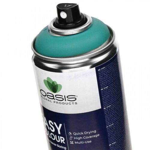 Article OASIS® Easy Color Spray Matt, peinture en aérosol turquoise 400ml